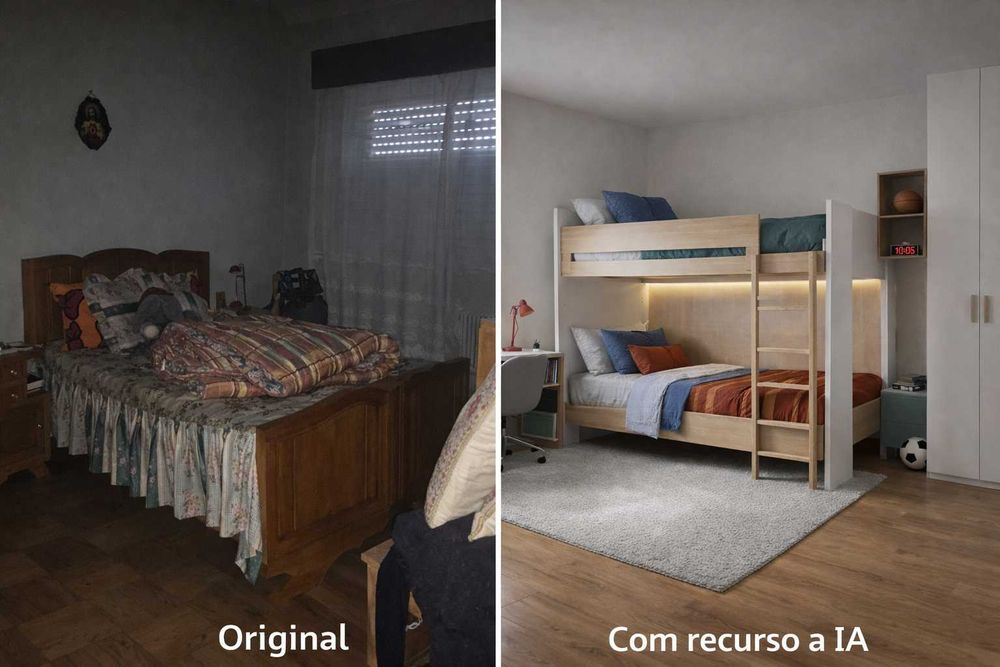 Moradia T5 em junto ao novo parque de saúde  - Lamego