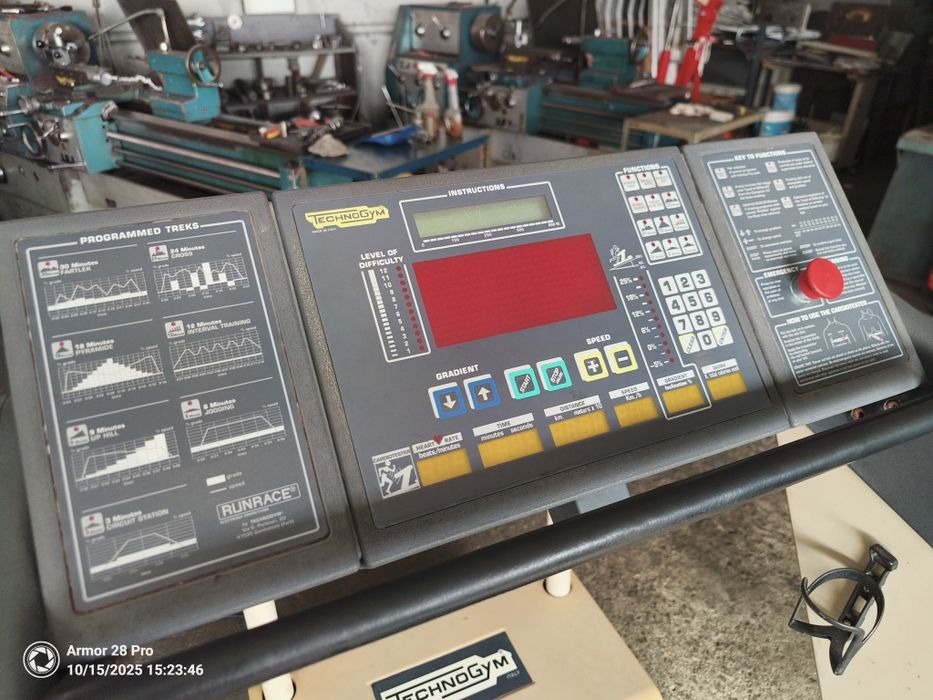Passadeira Profissional TechnoGym