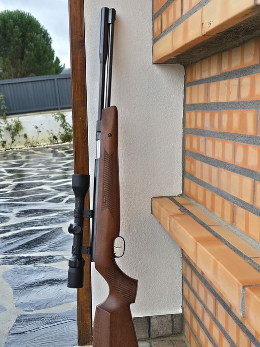 Weihrauch HW97 K 4 5mm