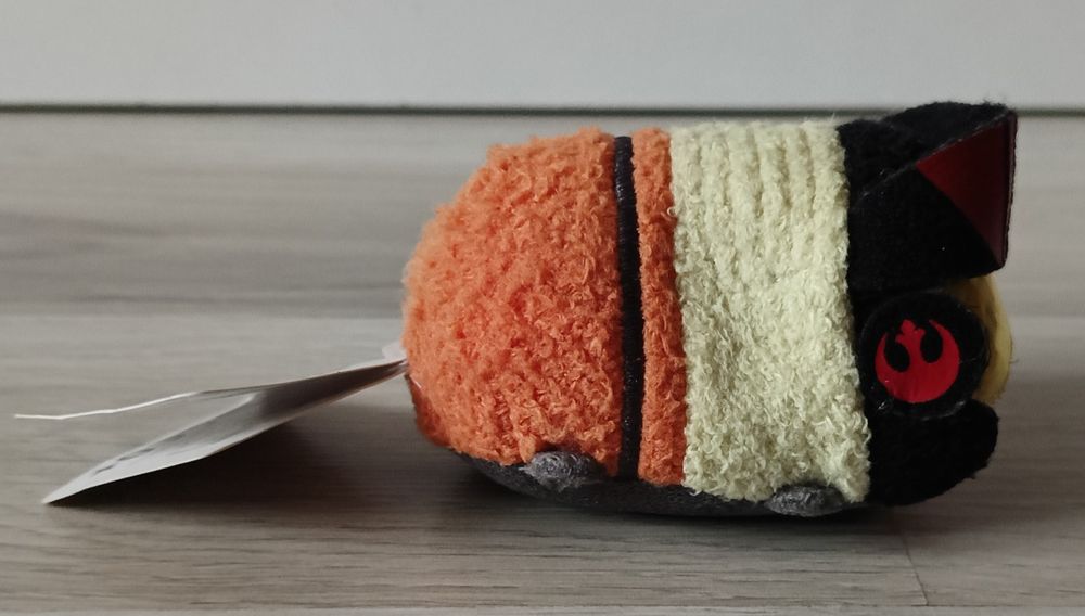 Disney Tsum Tsum Star Wars Poe Dameron maskotka 8,5cm