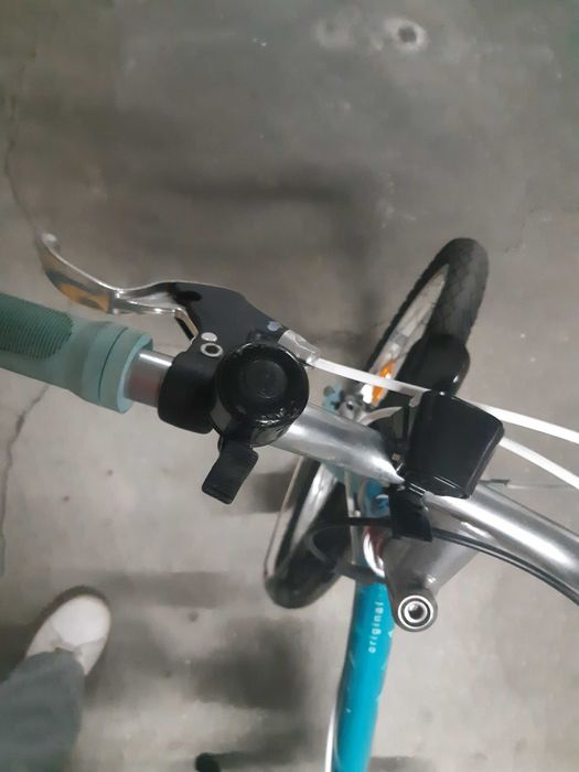 Bicicleta Décathlon Btwin criança