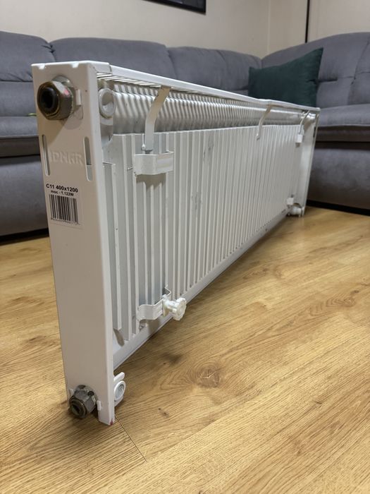 Grzejnik jednopłytowy C11 400 x 1200