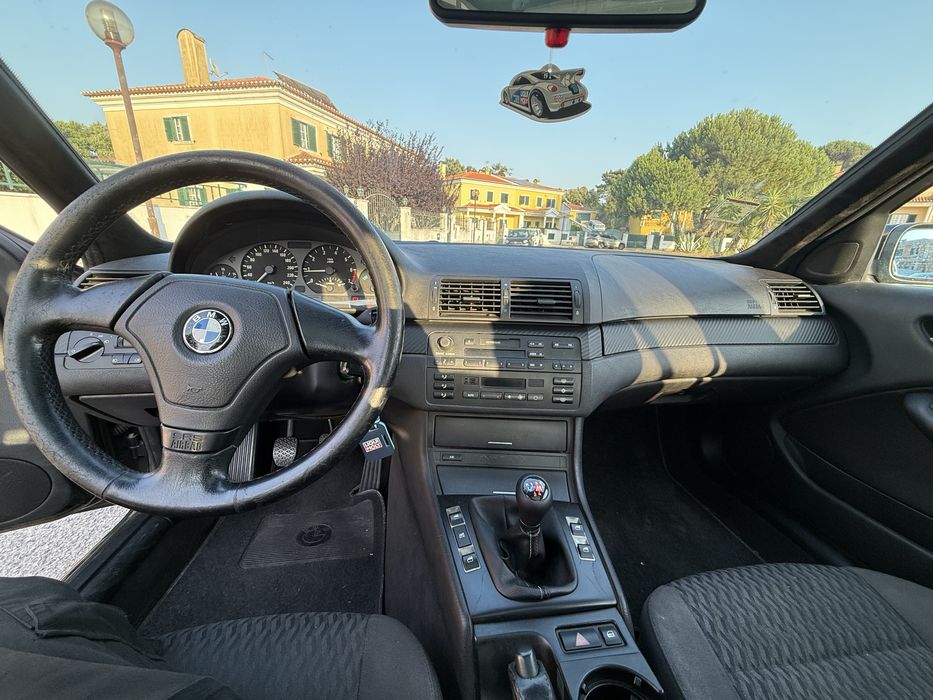 Vendo Bmw 318i E46