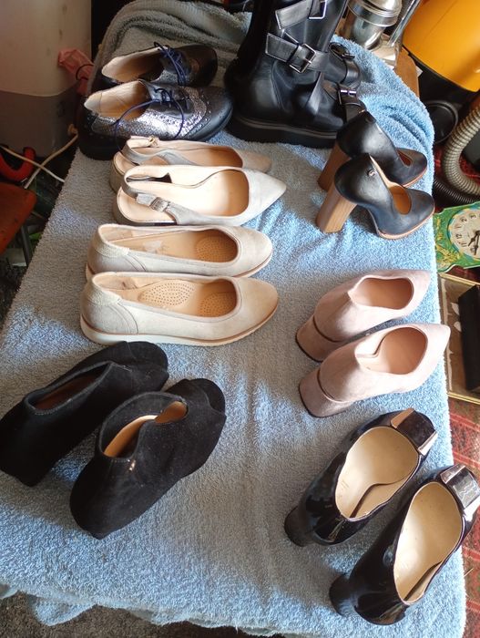 Sprzedam buty damskie