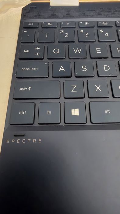 Hp spectre 360 8 gb ram