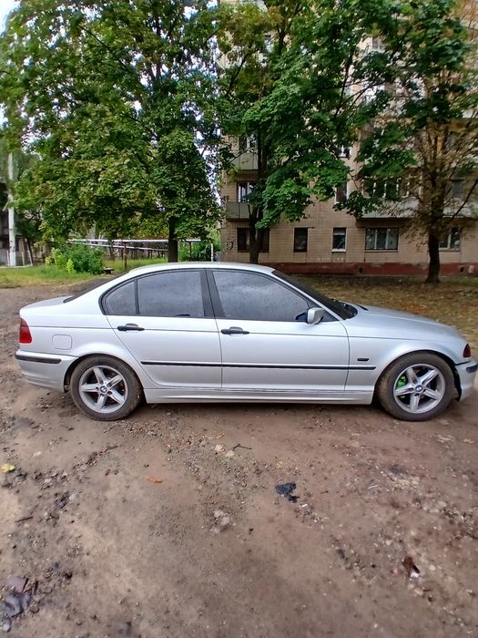 Продам bmw 3 e46