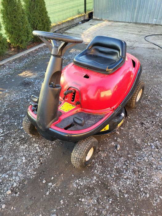 Traktorek MTD Sprinto