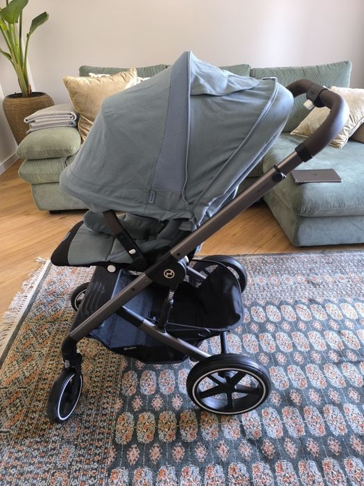 Cadeira Cybex usada 10meses