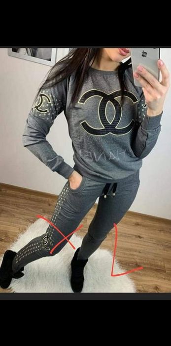 Dresy damskie premium