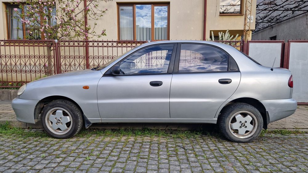 Продам Daewoo Lanos 1.5