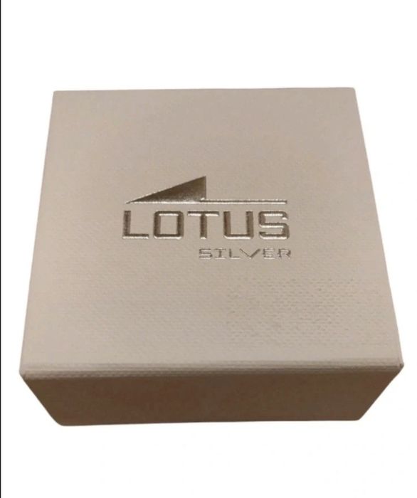 Brincos Prata Lotus Silver