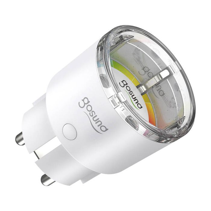 Gniazdko smart GOSUND SP111 Wi-Fi 16A 3680W (Tuya)