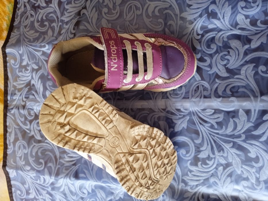 Обувь для девочки