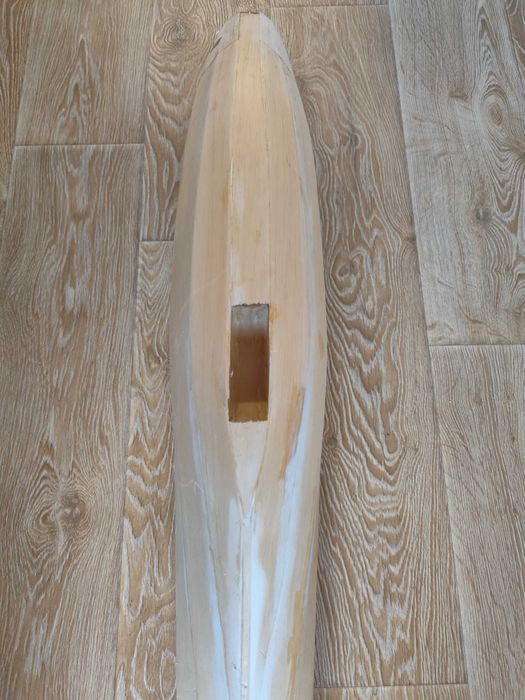 RC model szybowca ASK-18  3,75m do dokończenia