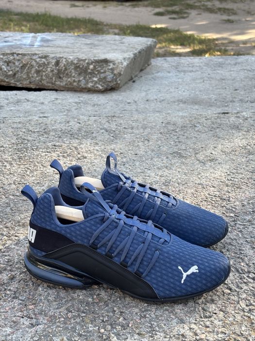 Мужские Кроссовки Puma Axelion Block Оригинал