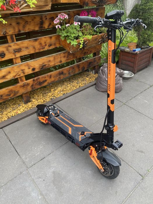 Hulajnoga kukirin g3 pro