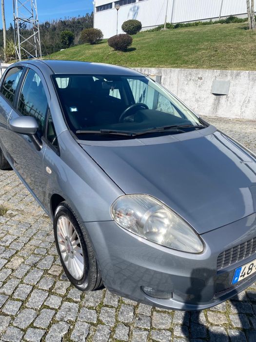Fiat grande punto em optimo estado