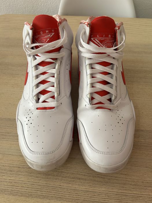 Tênis Nike Air Flight Lite Mid