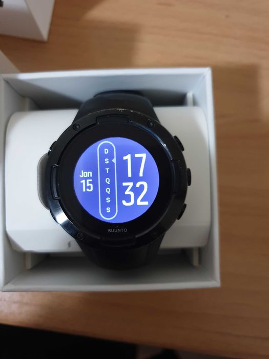 Vendo relógio desportivo SUUNTO 5