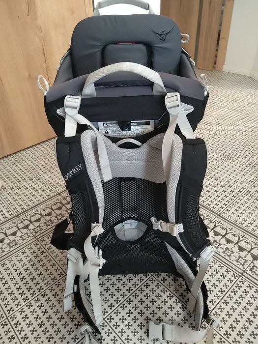 Nosidło turystyczne Osprey POCO