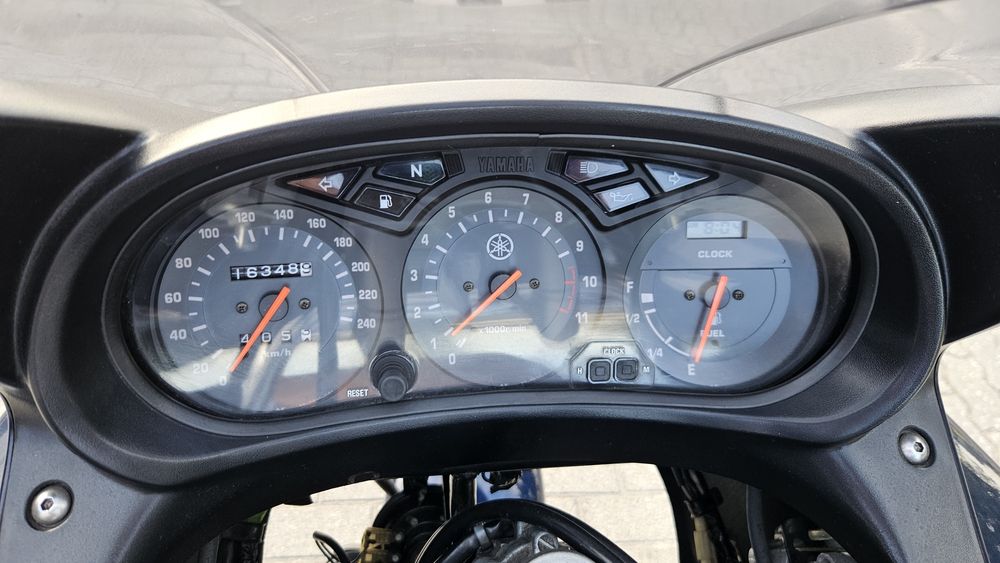 Yamaha XJ 900 2002