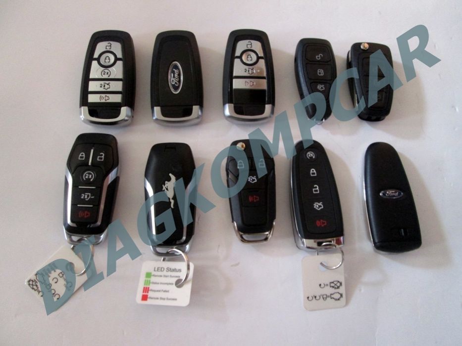 Dorabianie Kodowanie Virgin Kluczyków Pilotów Odblokowywanie  Naprawa