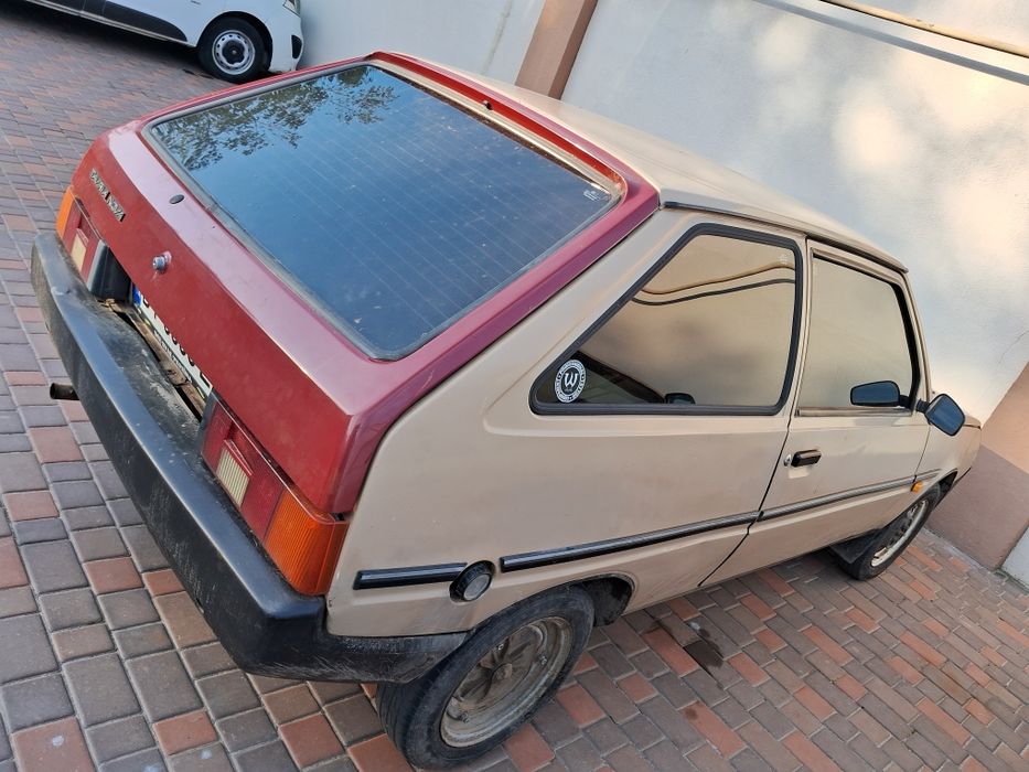 авто Таврія 1991р.