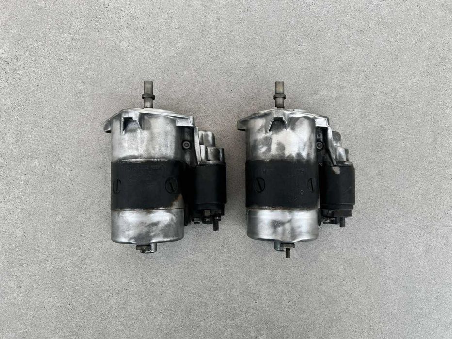 Стартер Audi 80 B2 / Volkswagen Passat B2 - 1.6L 1.8L (МКПП)