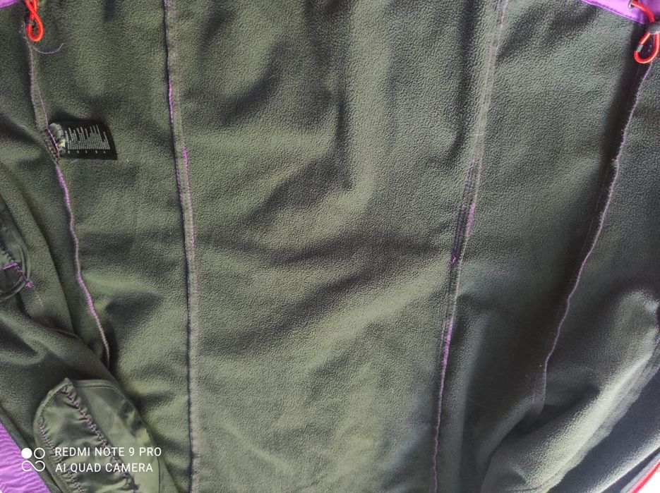H&M Sport __ kurtka przejściowa Softshell damska
