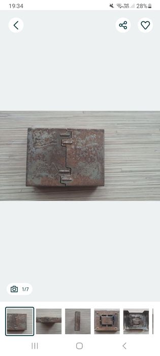 Kuchenka polowa ESBIT