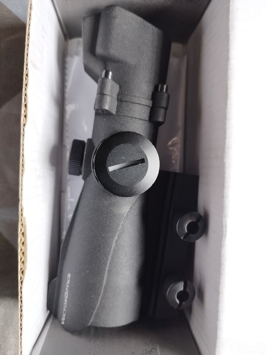 Коллиматор обвес на ака!