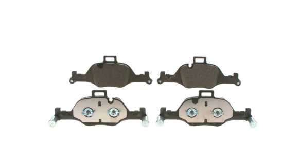 Колодки тормозные на все новые БМВ  Х5 Х6 Ф серия накладки тормозные