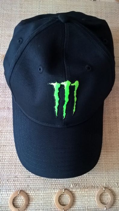 Czapka Monster Energy Snapback Hat - HIT
