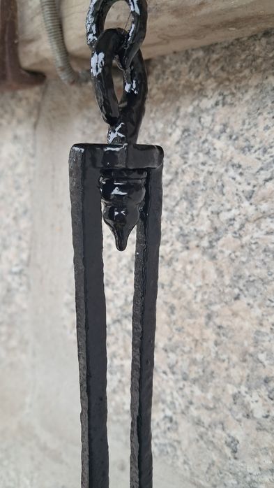 Balança antiga  de pendurar
