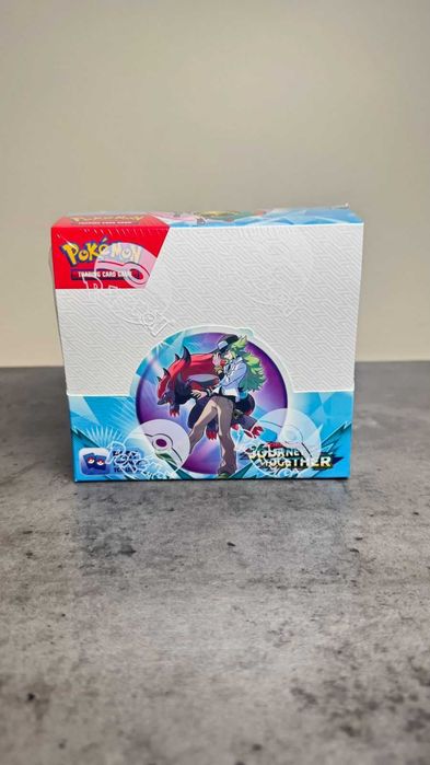 Pokemon Journey Together Booster Box