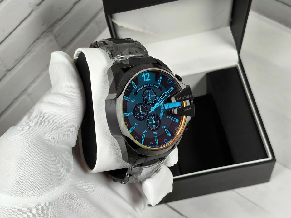 Новий годинник Diesel / Чоловічі часи дізель / Мужские часы дизель