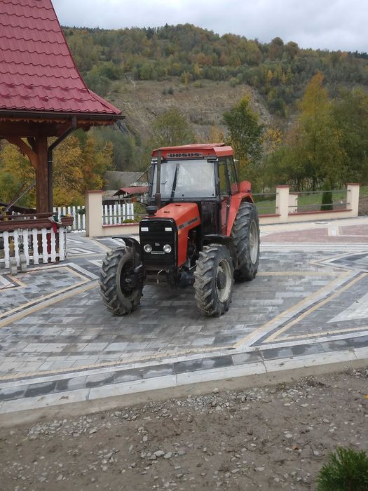 Traktor Ursus 4514
