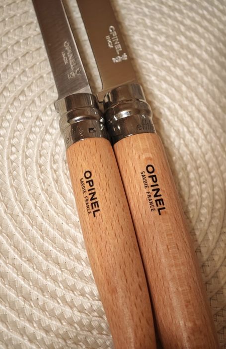 Nóż Opinel 12 / Sandvik 12C27