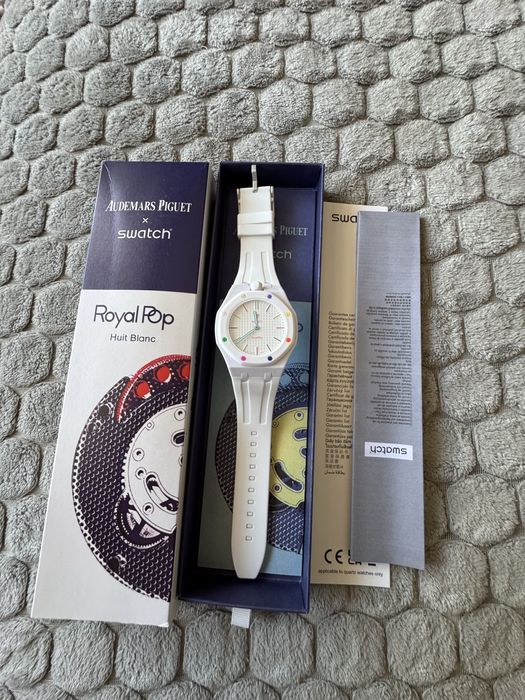 Наручные часы RoyalPop