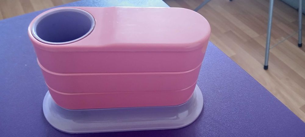 Caixa Organizadora dos Anos 80