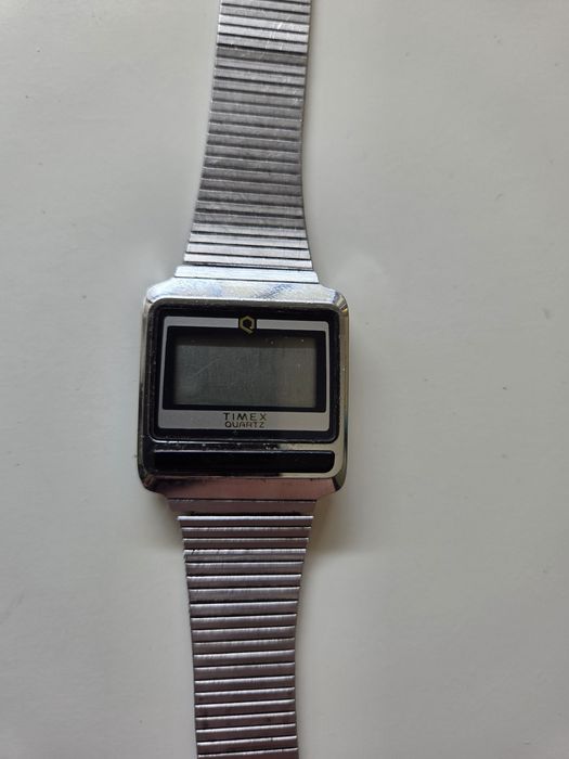 Timex Serie Q relógio digital