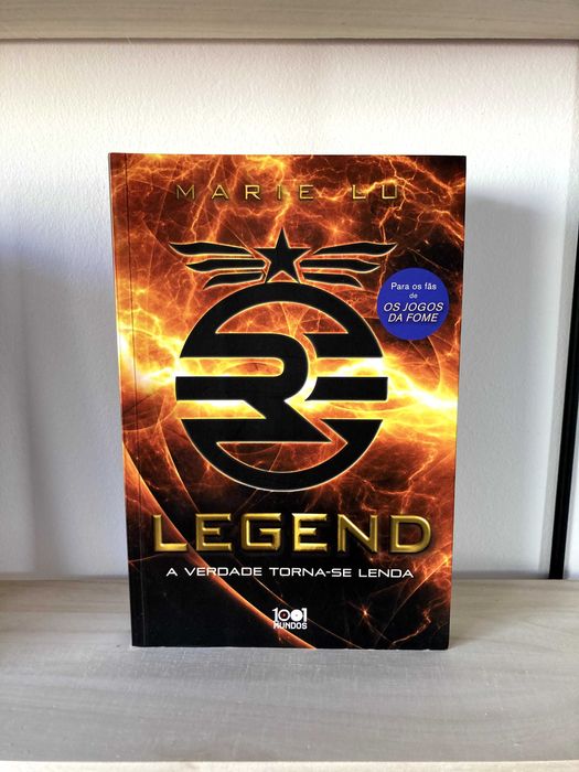 Legend: a verdade torna-se linda - 

Marie Lu