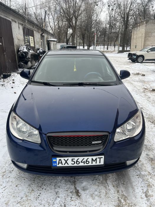 Hyundai elantra