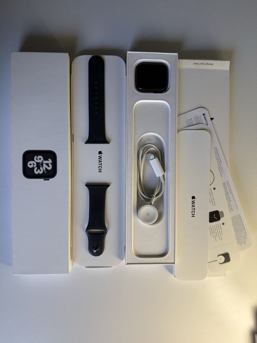 Apple watch SE 44mm ідеальний стан