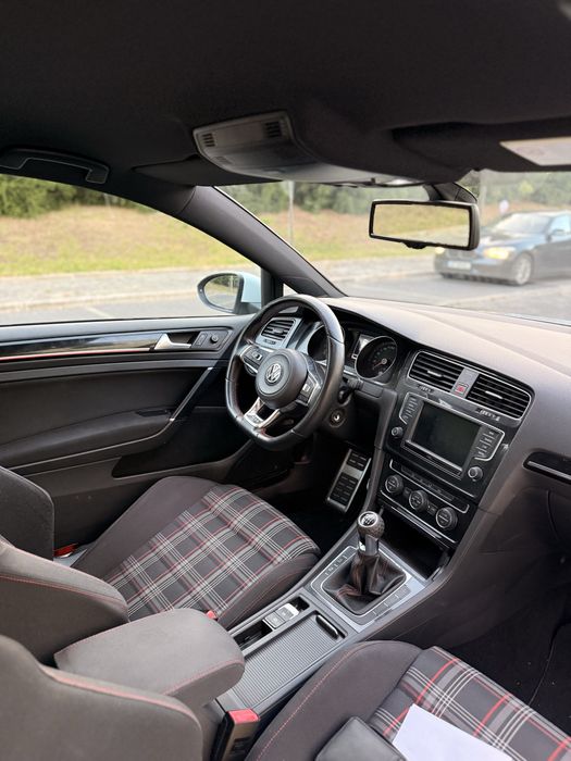 Golf gti MK7 230 cv foto 4