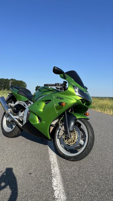 kawasaki zx4r - купить мототехнику - Цена на OLX.ua