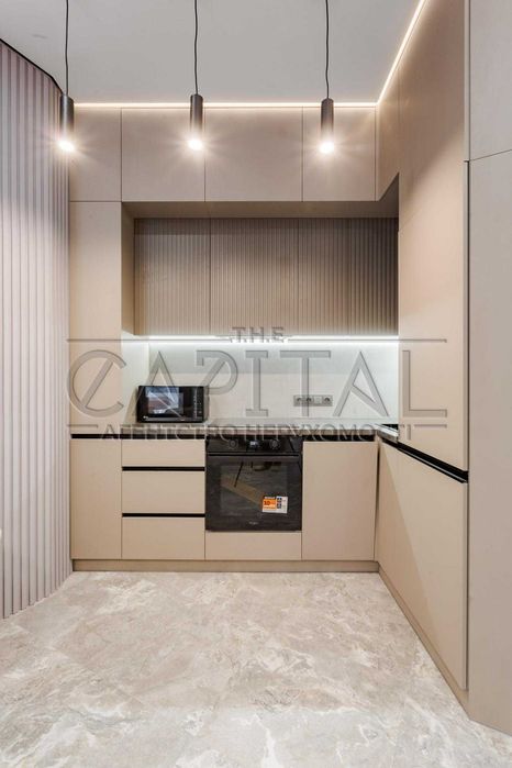 Оренда / Квартира / пр-т Берестейский, Киев Manhattan City.