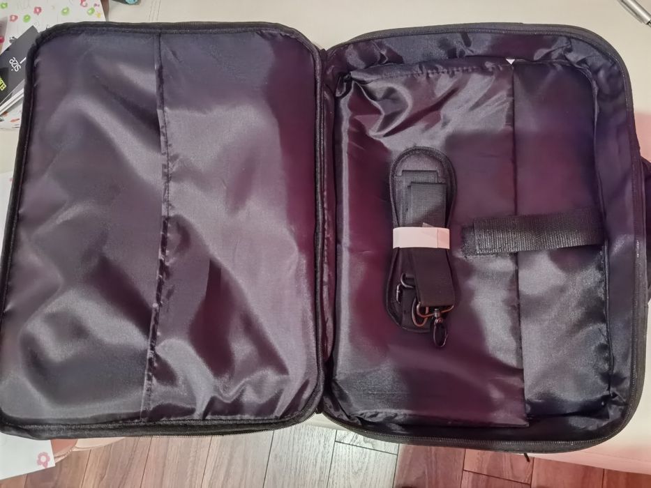 Torba na laptopa nowa 15