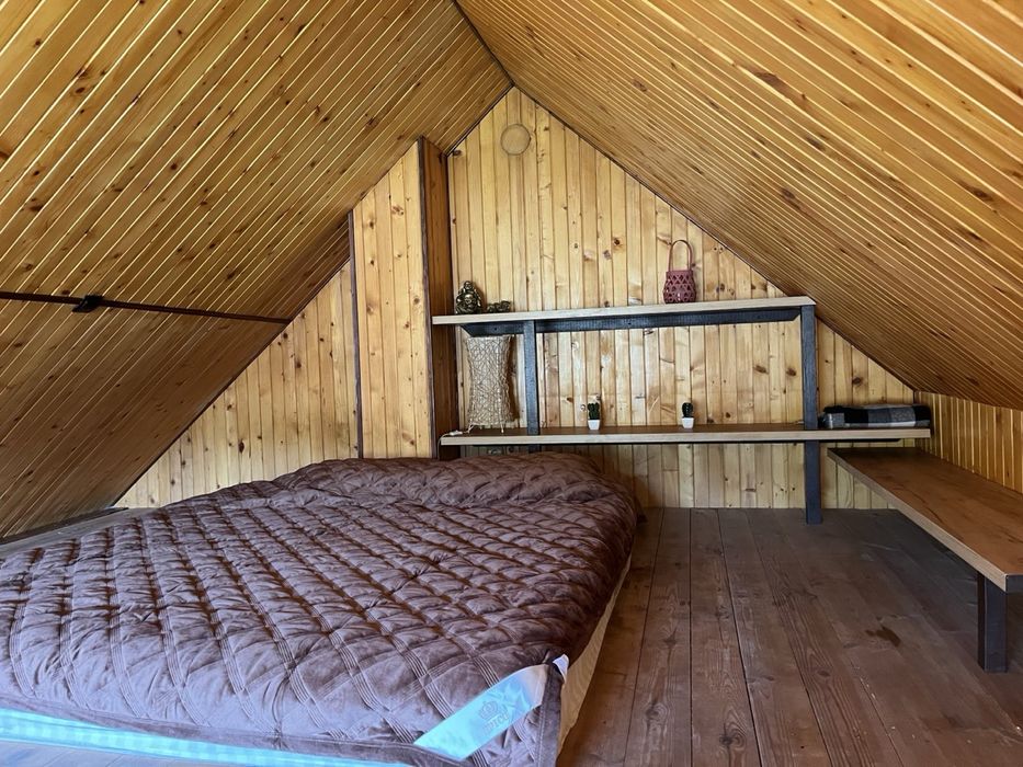 Оренда будинку подобово з лазнею, біля озера, недалеко від р.Десна