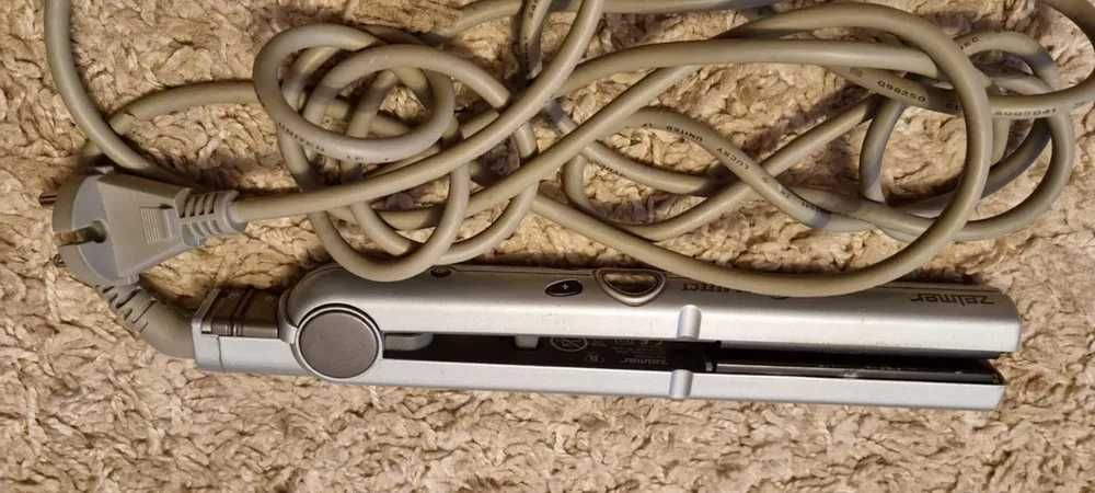 Prostownica do włosów Zelmer